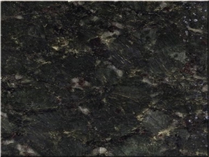 Verde Butterfly Green Granite Slabs Polished