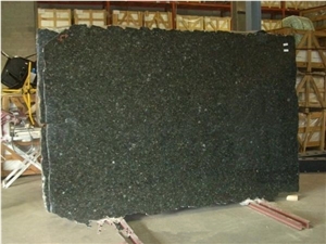 Verde Butterfly Green Granite Slabs Polished