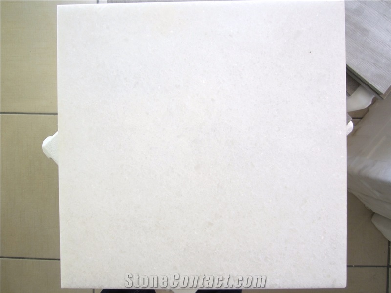 Bianco Naxos White Marble Slabs