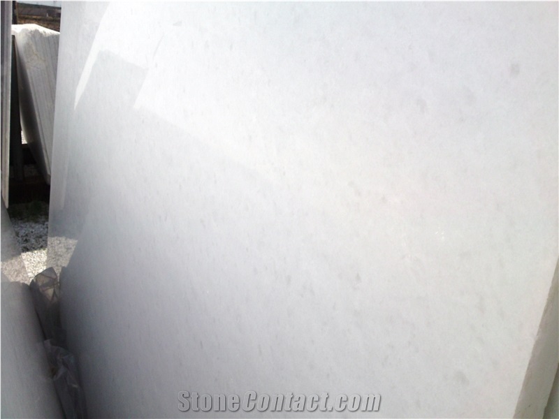 Bianco Naxos White Marble Slabs