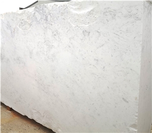 Volakas Sunny White Quarry Marble Blocks
