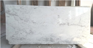 Volakas Sunny White Slabs & Tiles Dolomite Marble