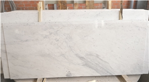 Volakas Sunny White Slabs & Tiles Dolomite Marble