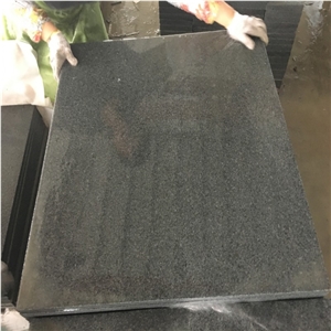 G654 Fine Grain Granite Step Polished