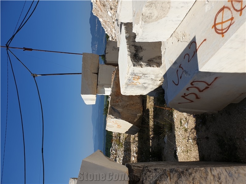 Vratsa Limestone Tiger Blocks, Vratza Tiger Skin Limestone Block