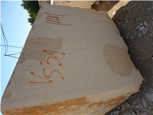 Vratsa Limestone Tiger Blocks, Vratza Tiger Skin Limestone Block