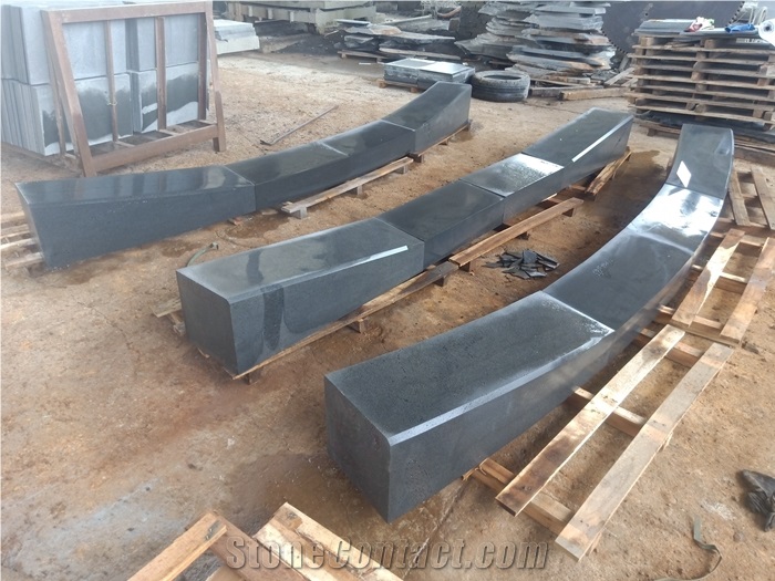 Bluestone Kerbs Lintel Ramps Stone