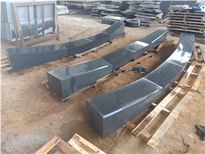 Bluestone Kerbs Lintel Ramps Stone
