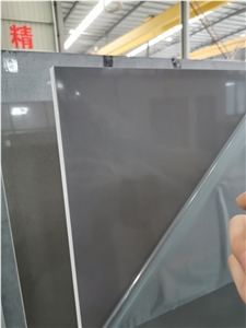 Kitchen Use Grey Quartz Stone Slabs
