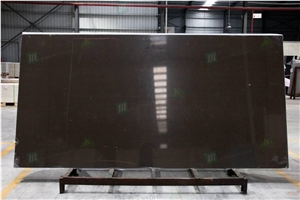 Artificial Glass Quartz Kitchen Countertop