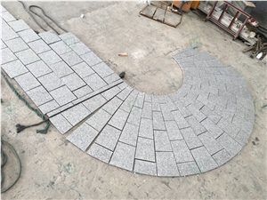 Caledonia Brown Granite Tiles for Floor & Wall