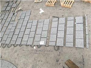 Caledonia Brown Granite Tiles for Floor & Wall