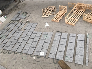 Caledonia Brown Granite Tiles for Floor & Wall