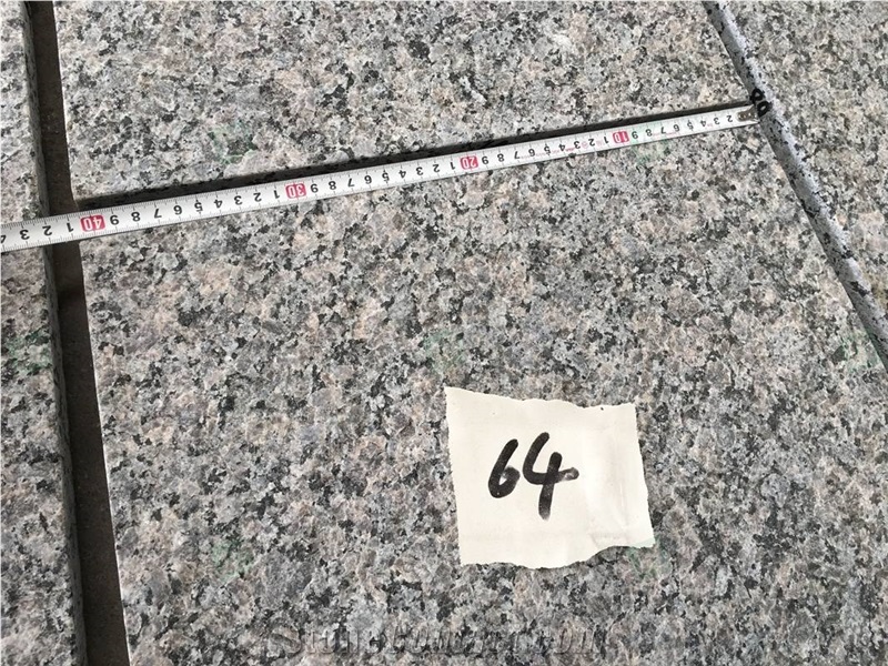 Caledonia Brown Granite Tiles for Floor & Wall