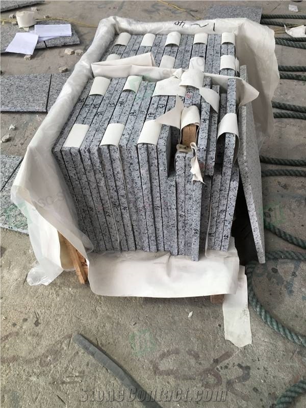Caledonia Brown Granite Tiles for Floor & Wall