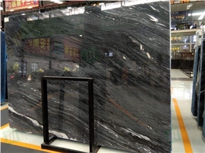 Cartier Grey Marble Slabs for Flooring