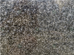 China Black Granite Blue Demon Granite