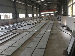 China Nero Santiago Granite Tiles