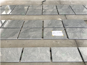 China Nero Santiago Granite Tiles