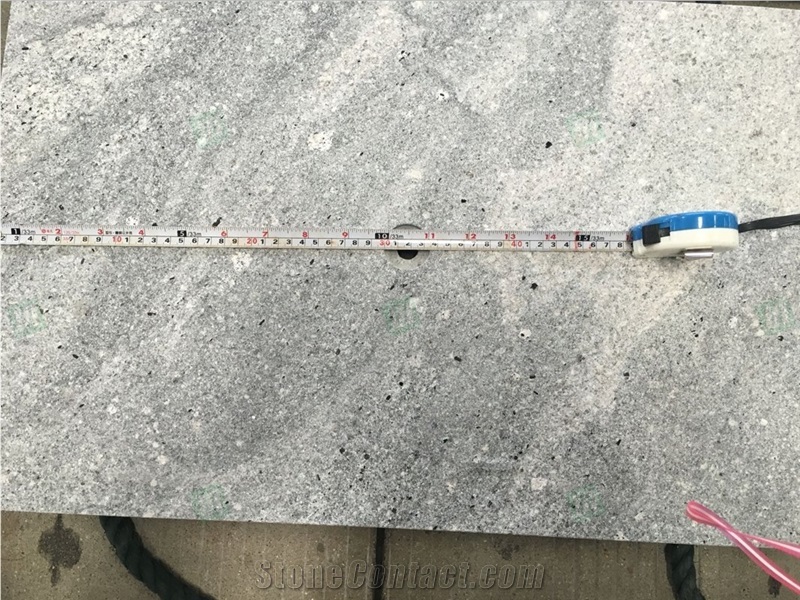 China Nero Santiago Granite Tiles