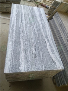 G302 Nero Santiago Granite Tiles