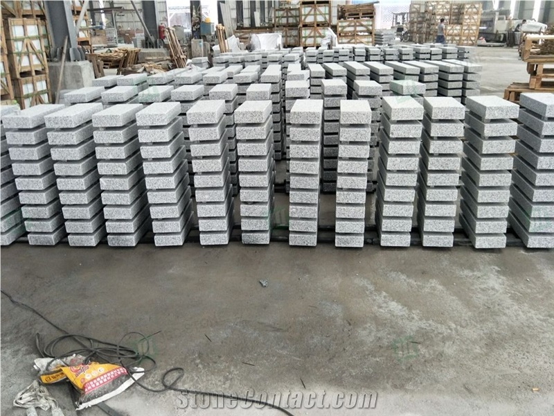 G603 Grey Granite Stair Stone