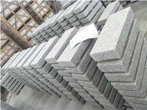 G603 Grey Granite Stair Stone