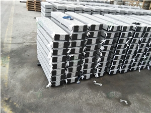 G603 Grey Granite Stair Stone