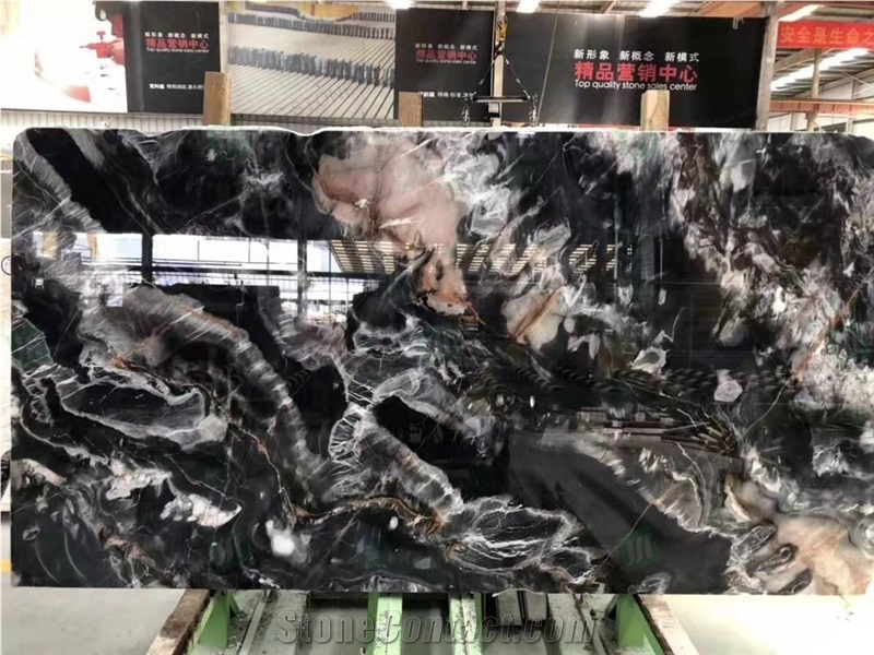 New Model 2019 Shadow Black Marble