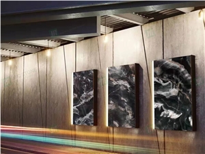 New Model 2019 Shadow Black Marble