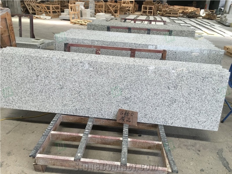 Wholesale White Granite G655 Tiles