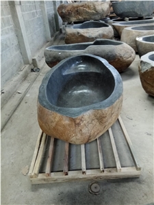 Bathtub River Stone