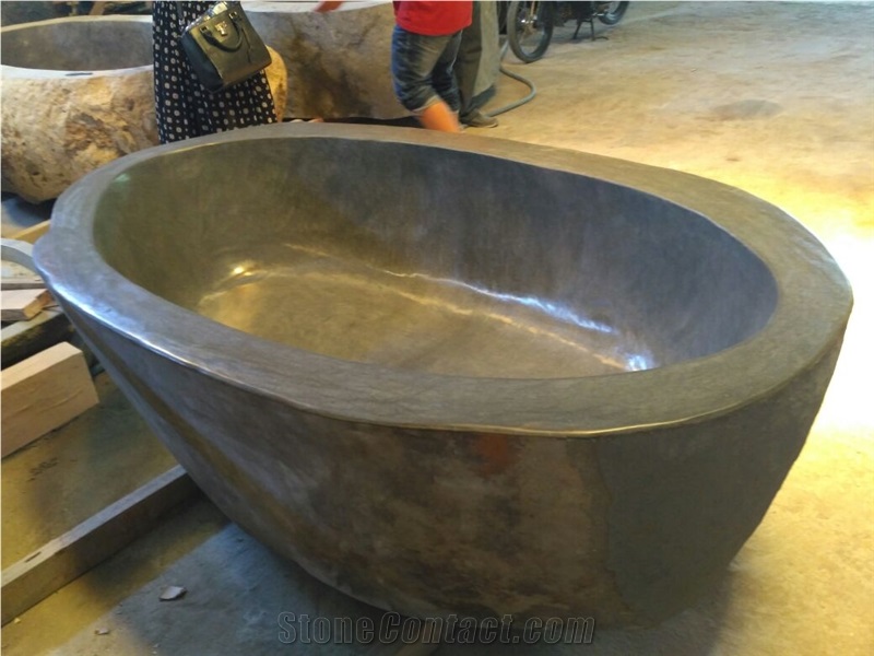 Bathtub River Stone