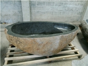 Bathtub River Stone