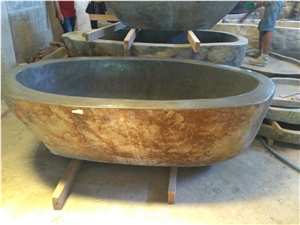 Bathtub River Stone