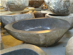 Bathtub River Stone