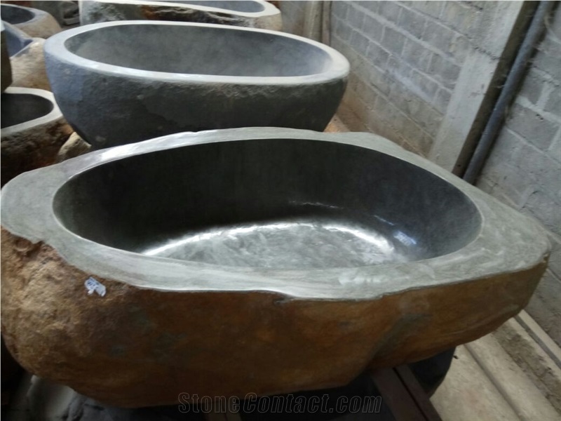 Bathtub River Stone