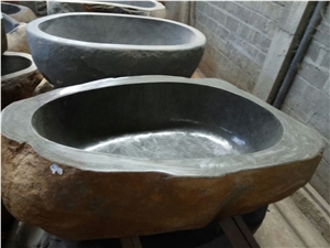 Bathtub River Stone