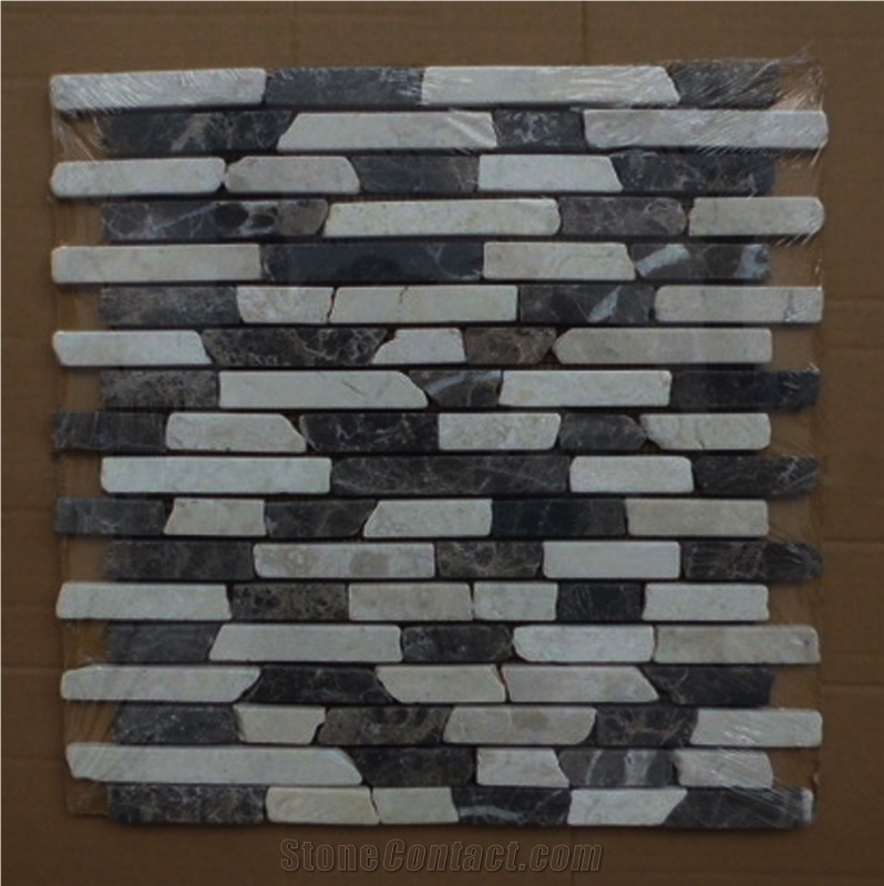 Mosaic Marble Thickness 0.7 cm