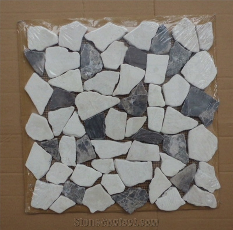 Mosaic Marble Thickness 0.7 cm