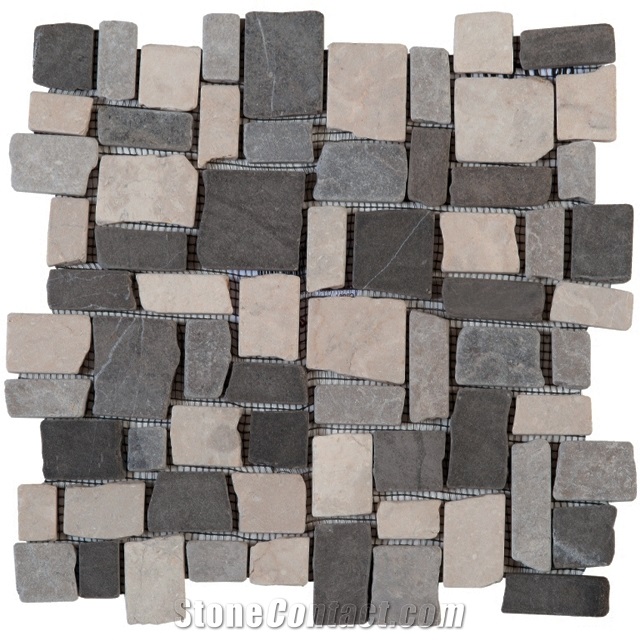 Mosaic Random Marble