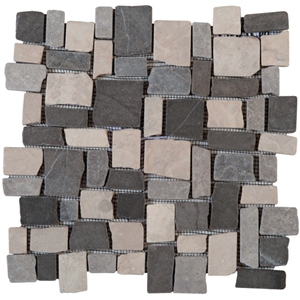 Mosaic Random Marble