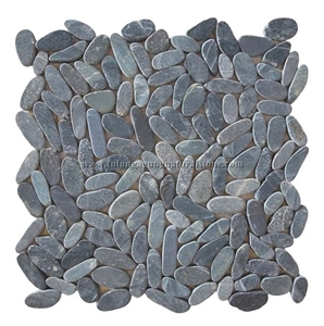 Mosaic Slice Pebble Interlocking