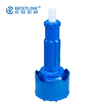 Concentric Overburden Casing Well Drilling Bit