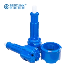 Dth Symmetric Overburden Casing Drilling Tools