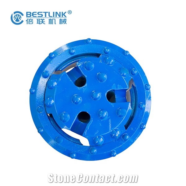 Dth Symmetric Overburden Casing Drilling Tools