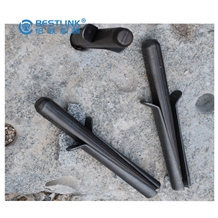 Forging Steel Wedges for Hard Rocks
