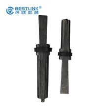 Forging Steel Wedges for Hard Rocks