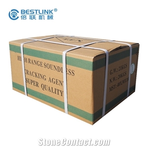 High Range Rock Soundless Cracking Agent