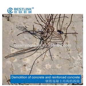 High Range Rock Soundless Cracking Agent